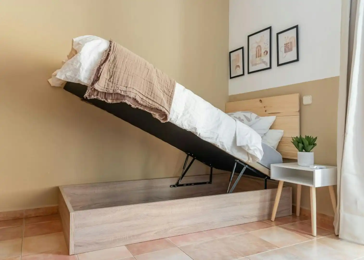 Habitación en alquiler, Madrid