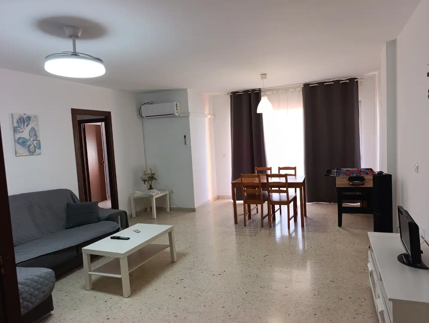 Pis de 95 m² a Sanlúcar la Mayor