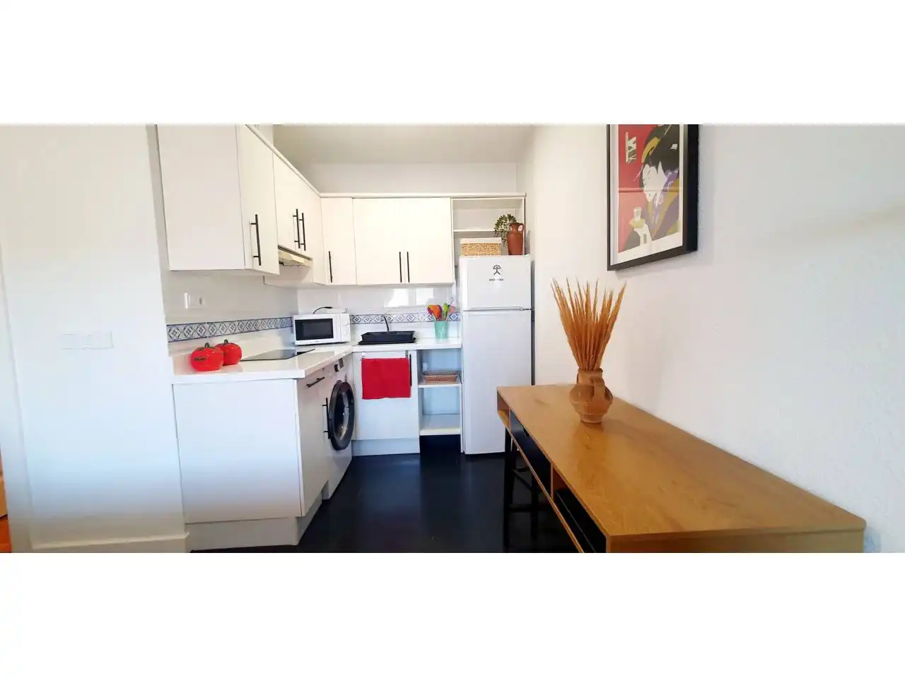 Piso de 40 m² en Vícar