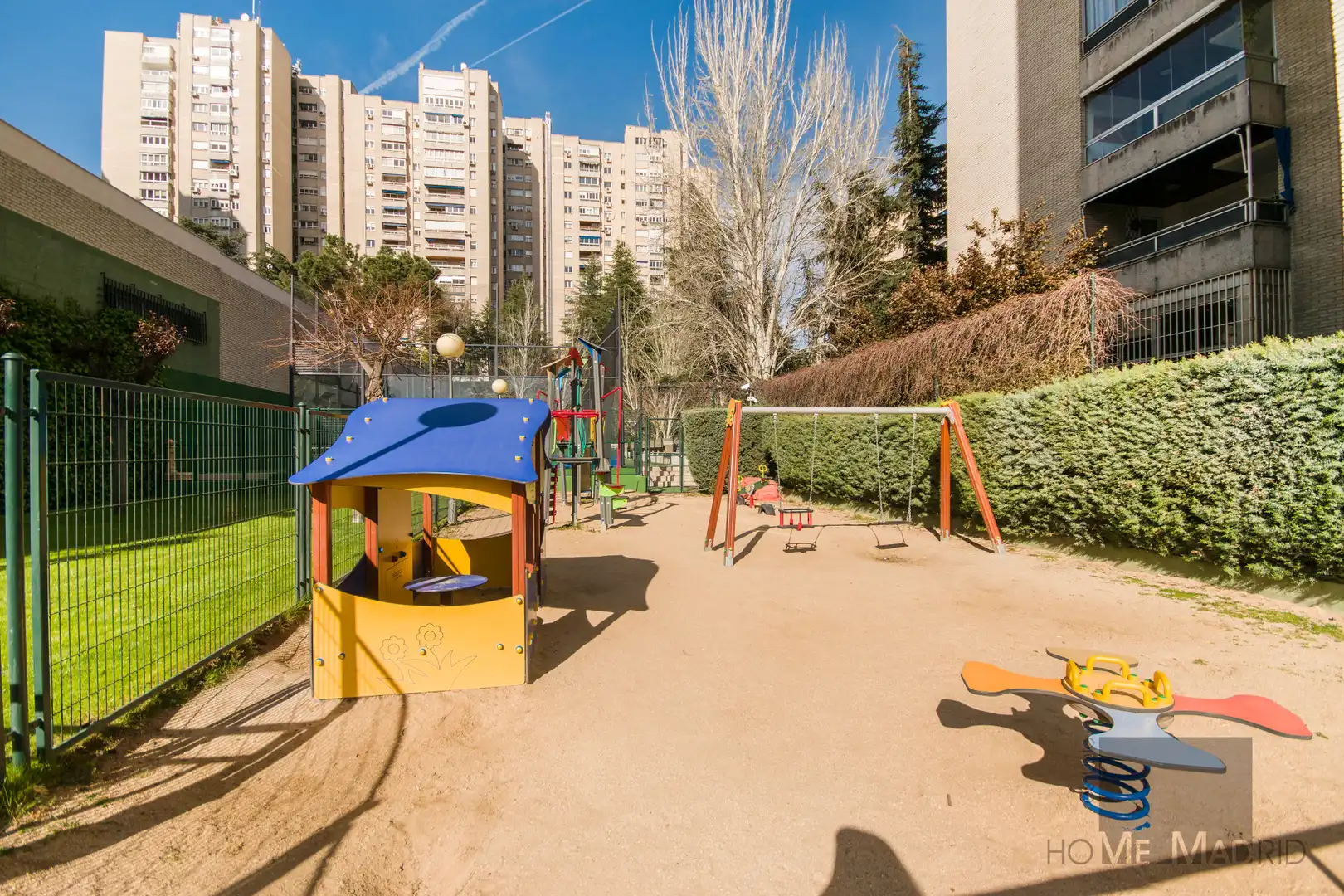 Piso de 105 m² en Madrid