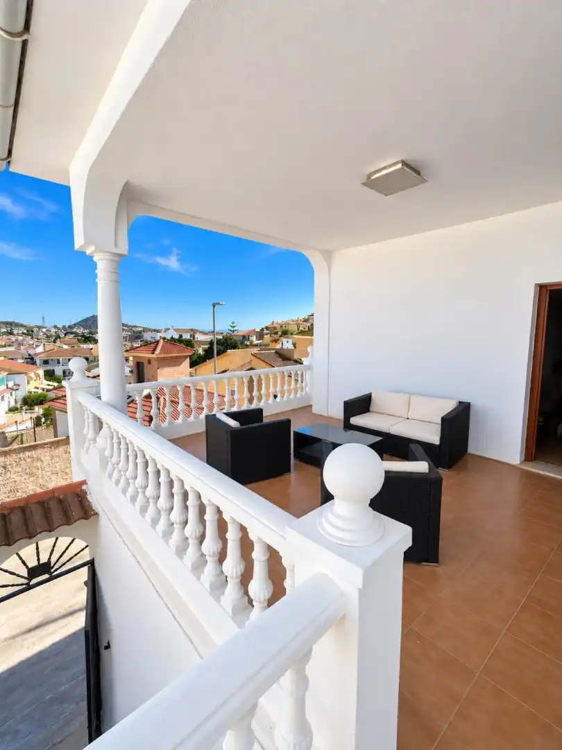 Casa de 190 m² en Málaga
