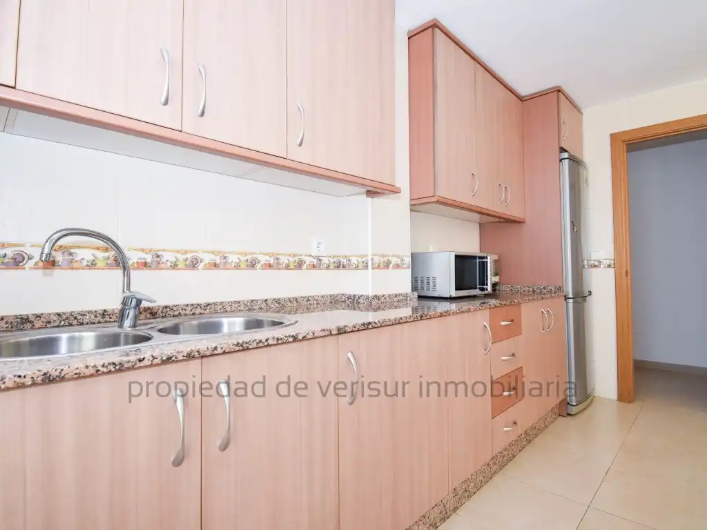 Piso de 72 m² en Águilas