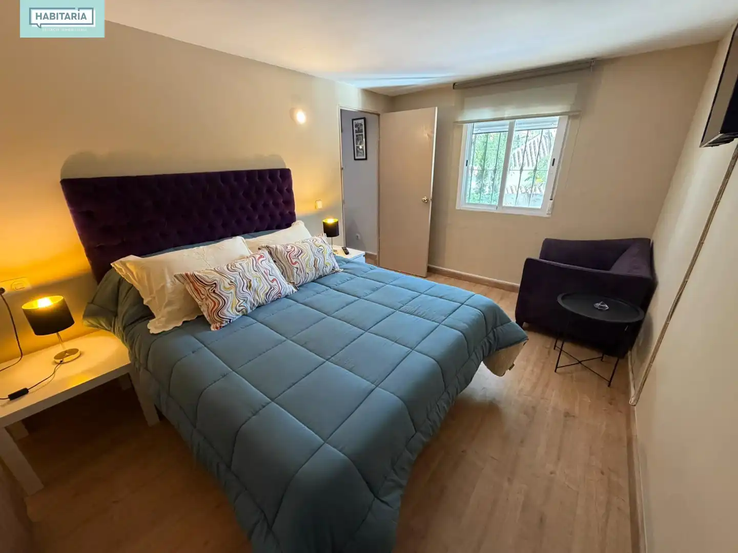 Квартира 120 м² в Малаге