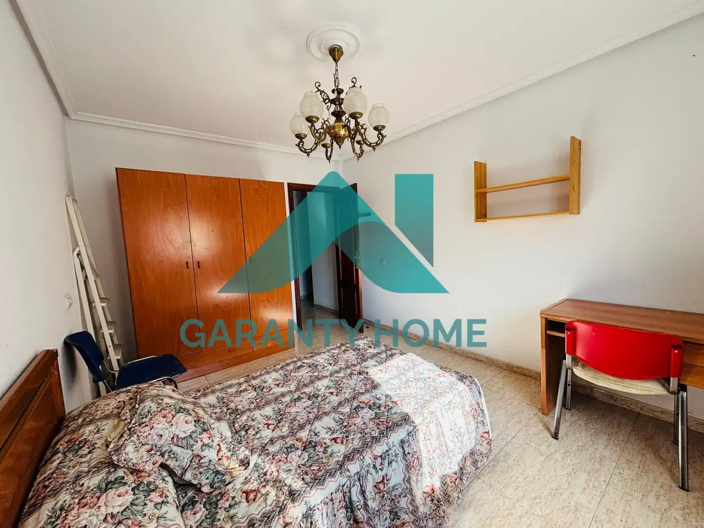 Piso de 130 m² en Cáceres