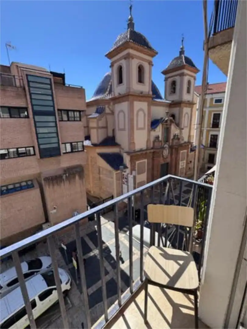 Piso de 100 m² en Murcia