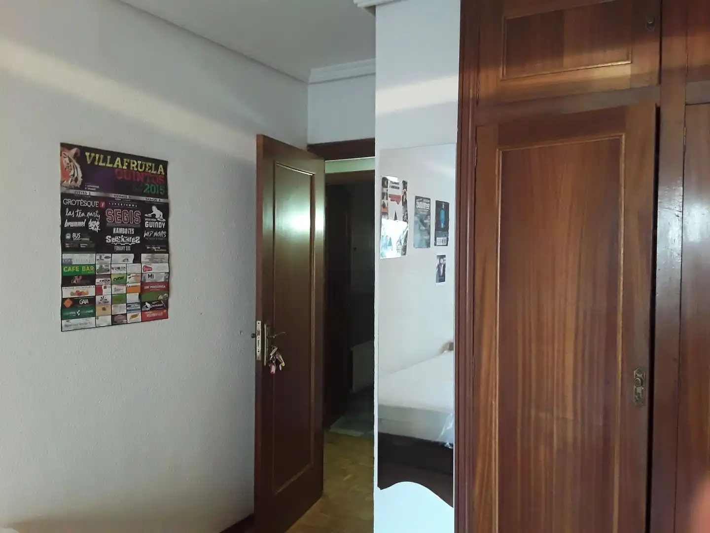 Wohnung 100 m² in Salamanca