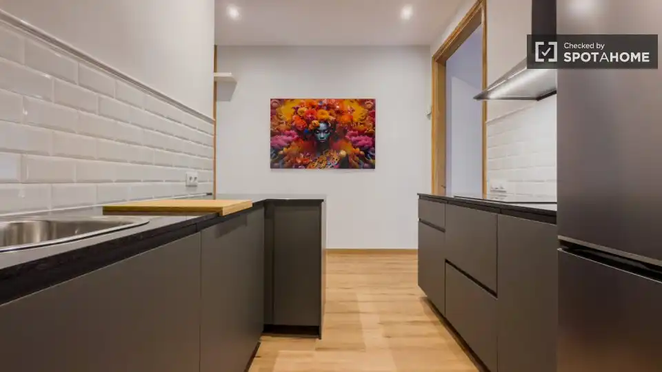 Habitació de lloguer, Barcelona
