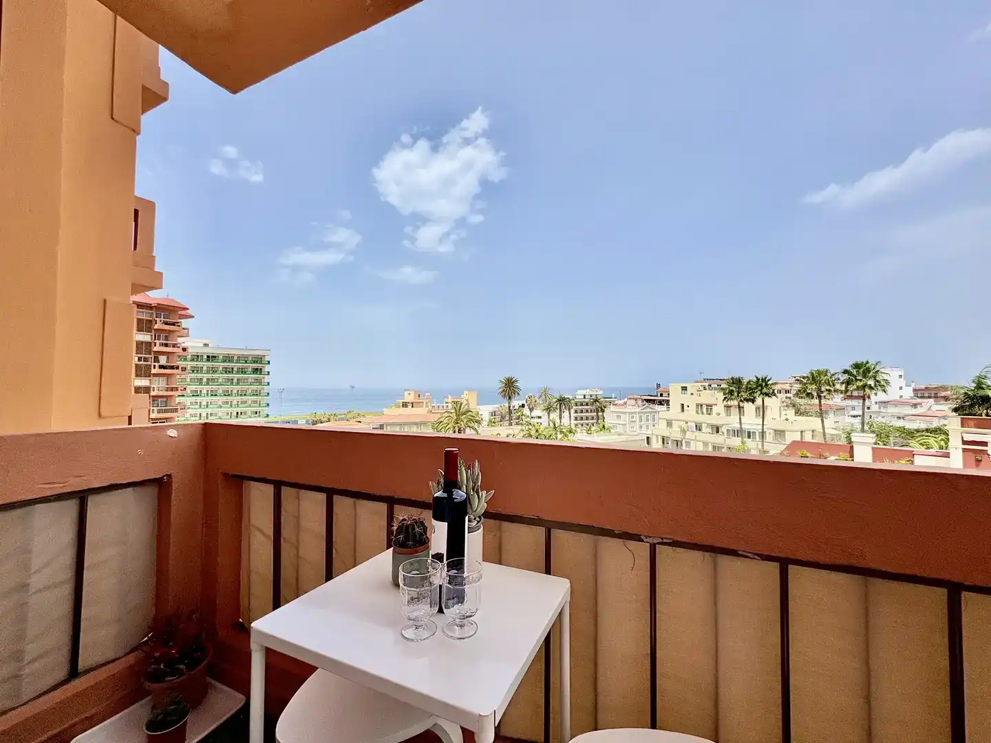Flat 40 m² in Puerto de la Cruz