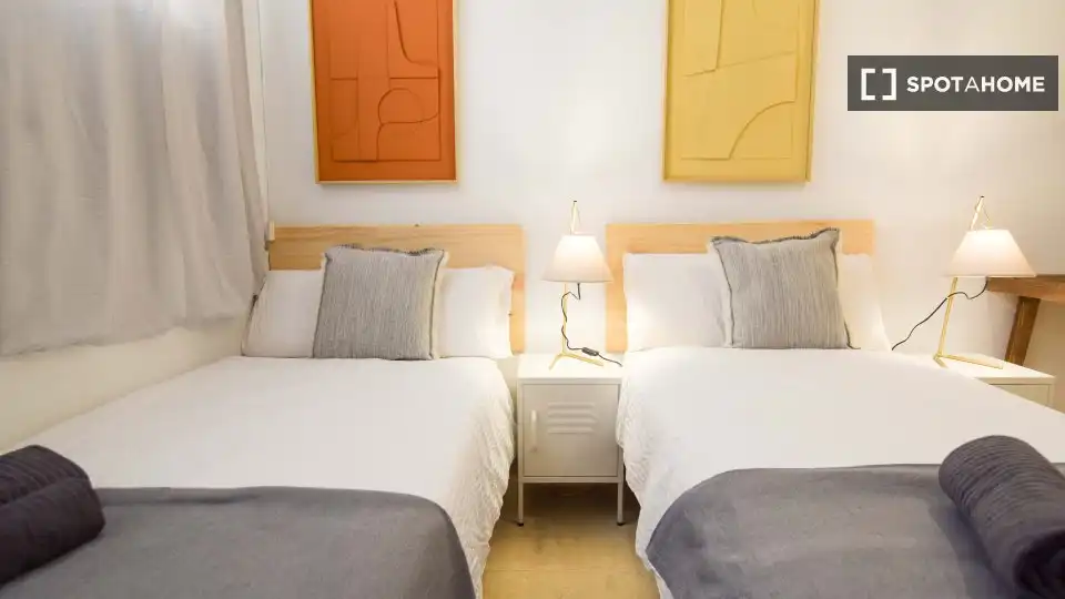 Habitación 503 m², Madrid