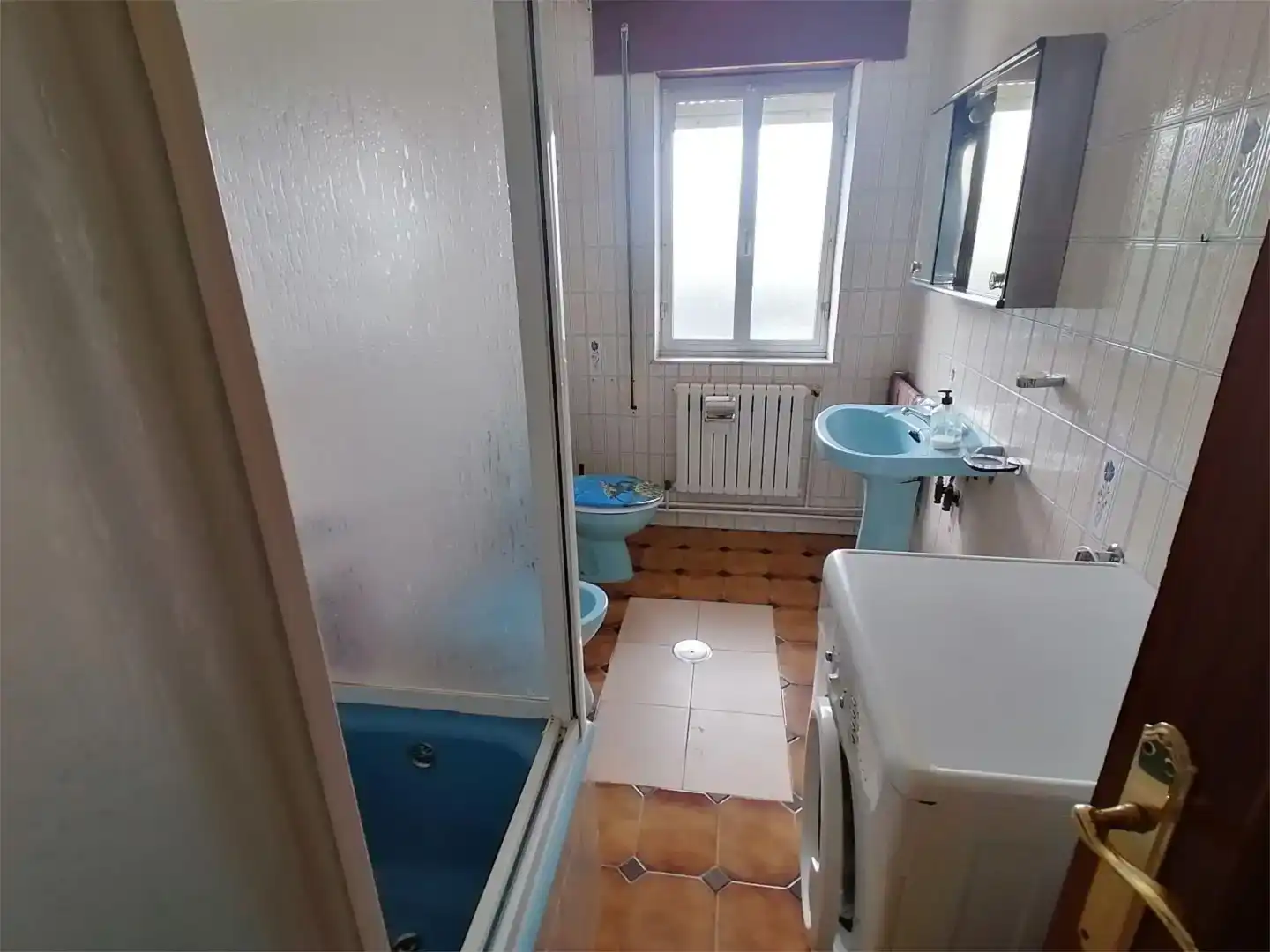 Piso de 80 m² en Barreiros