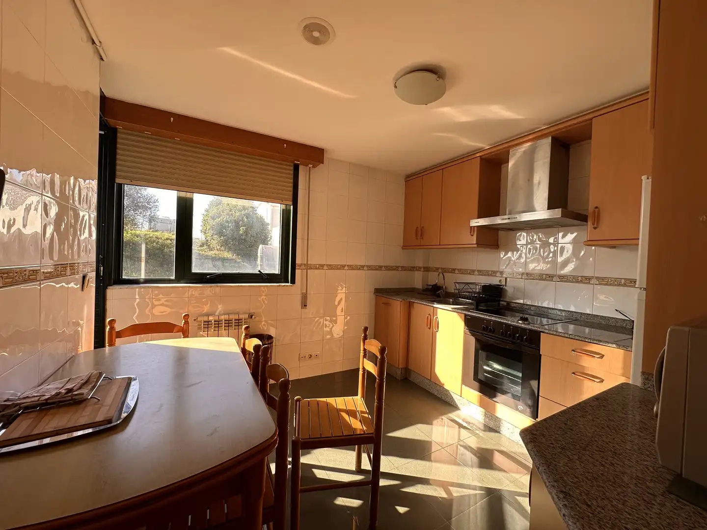 Piso de 116 m² en Santiago de Compostela