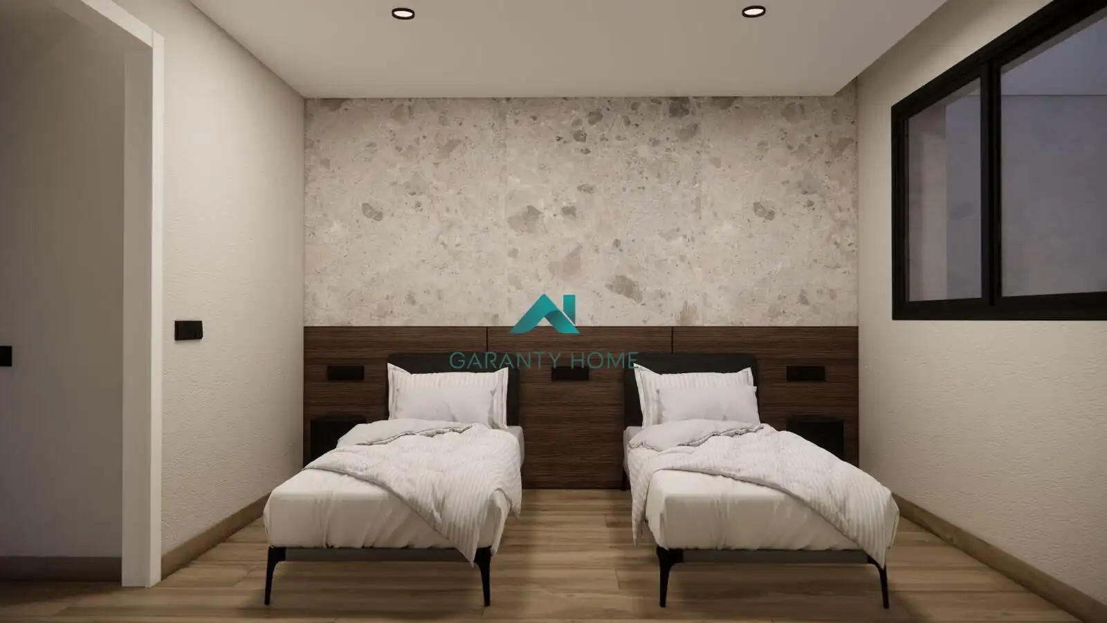 Piso de 90 m² en Moncófar