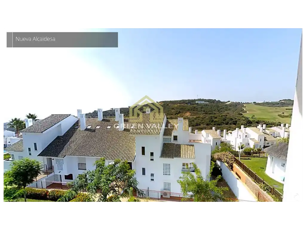 Piso de 112 m² en San Roque