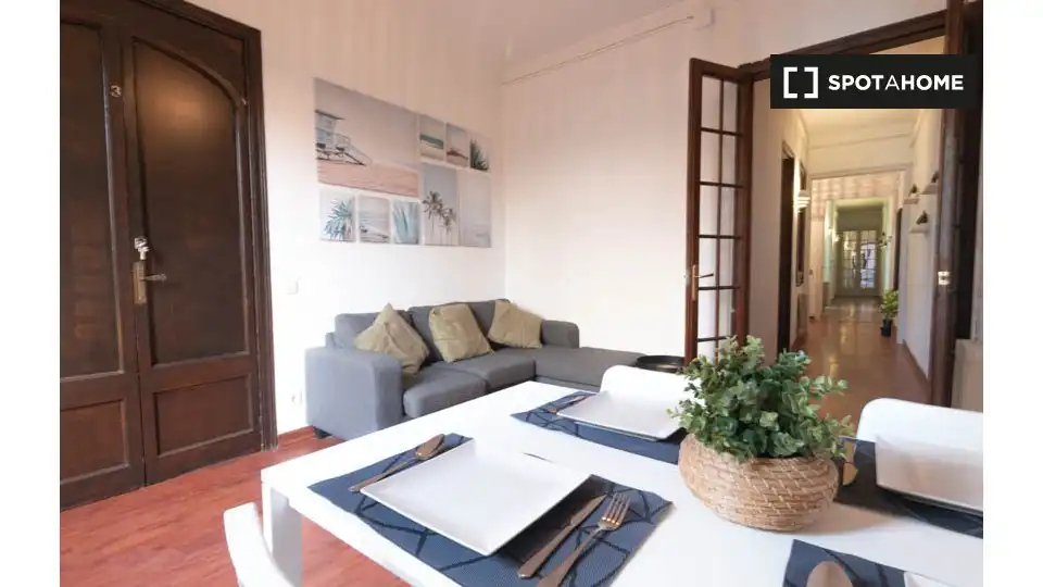 Habitación 150 m², Barcelona