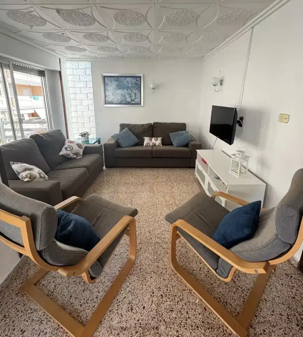 Piso de 180 m² en Moncófar
