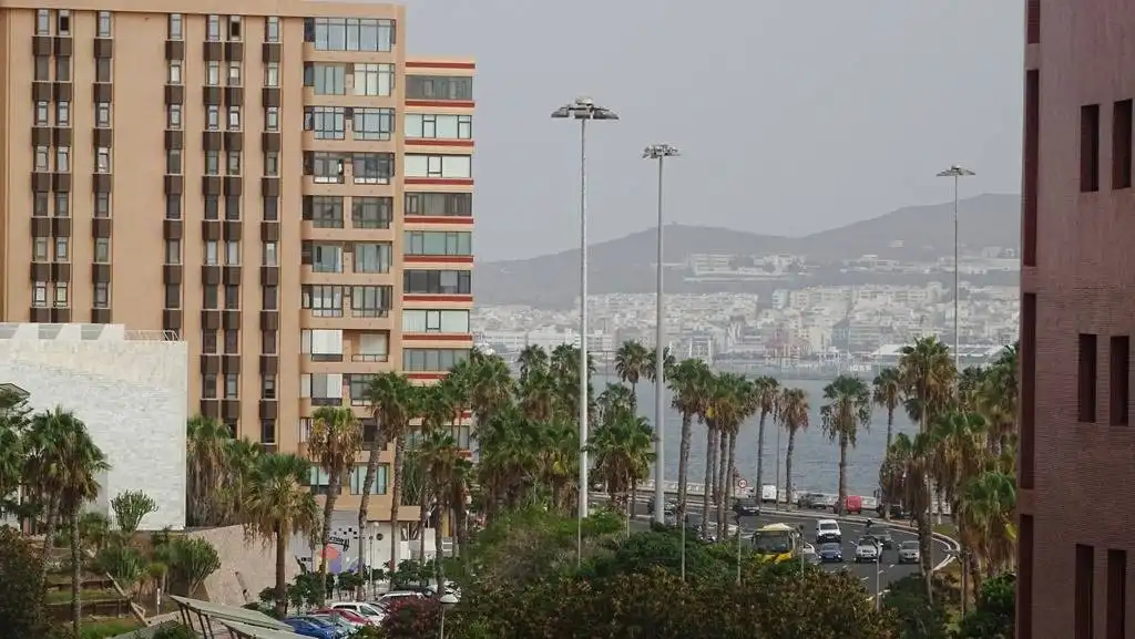 Flat 155 m² in Las Palmas de Gran Canaria