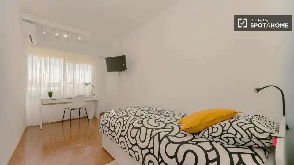 Habitación en alquiler, Burjasot