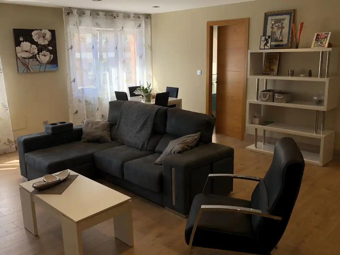 Piso de 98 m² en Gijón