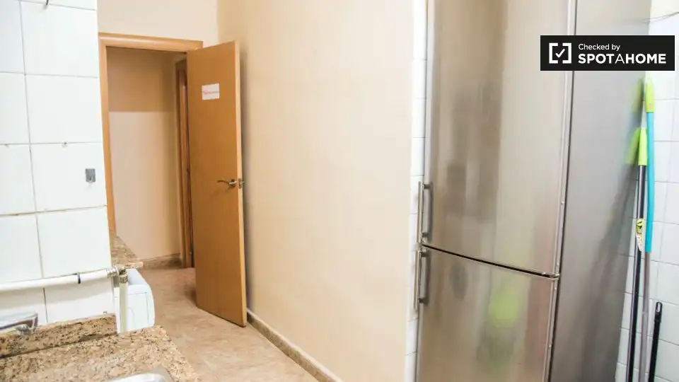 Habitación 120 m², Valencia