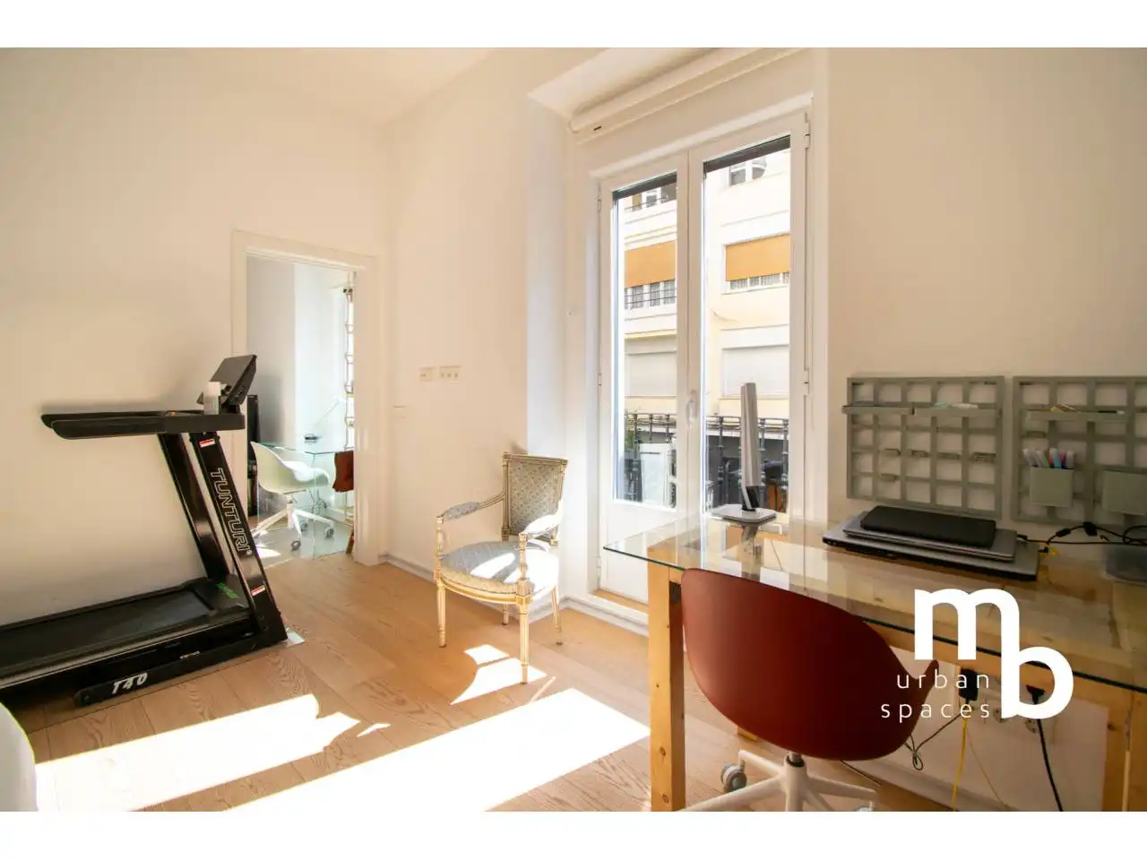 Piso de 110 m² en Madrid