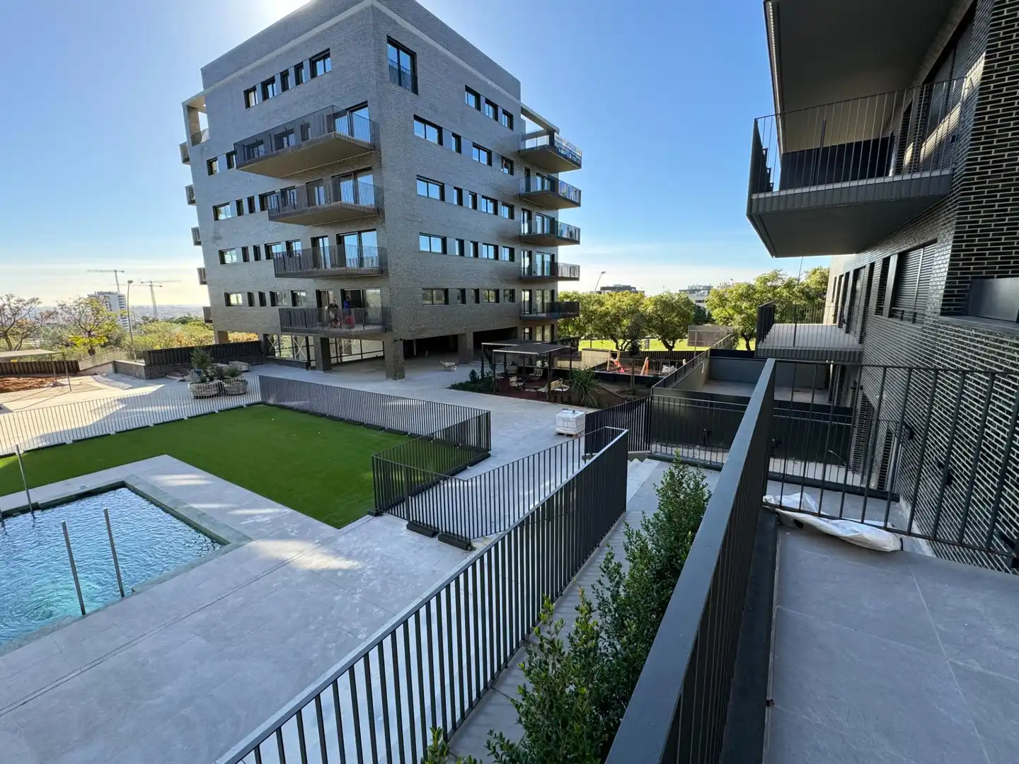 Piso de 117 m² en Esplugues de Llobregat