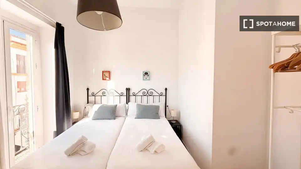 Habitación 81 m², Sevilla
