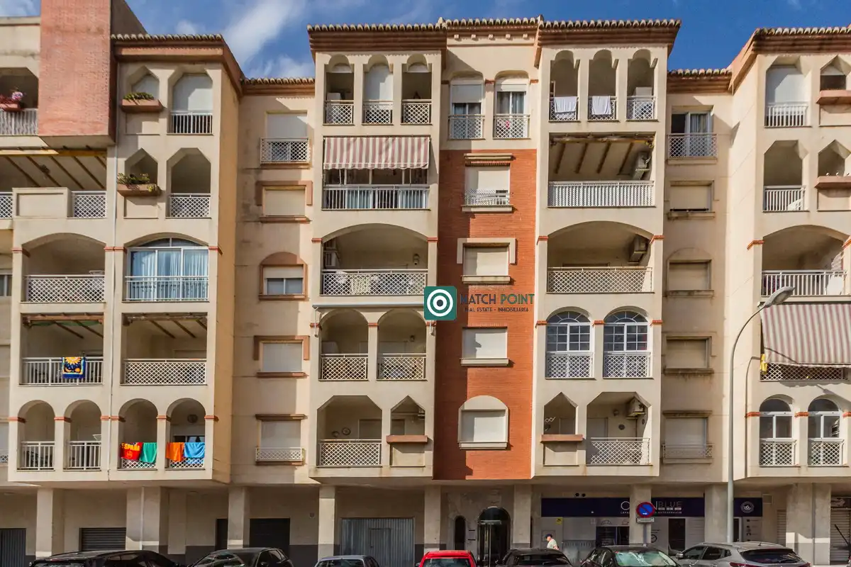 Piso de 78 m² en Almuñécar