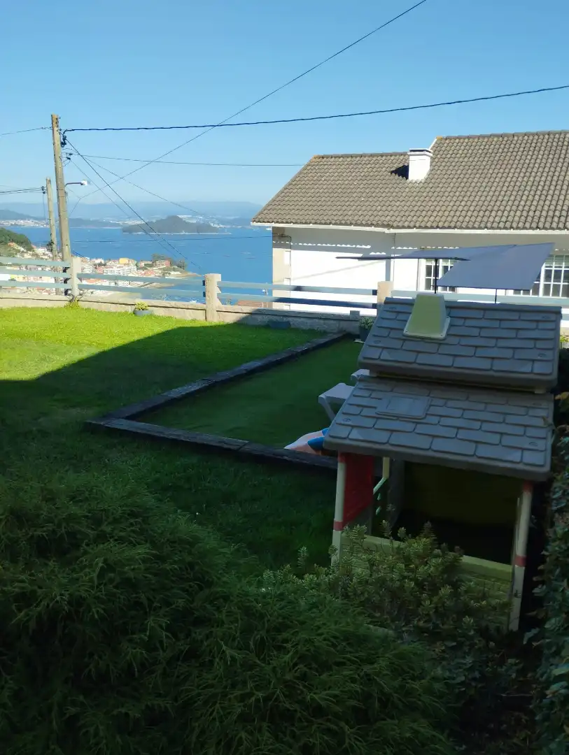Piso de 120 m² en Sanxenxo