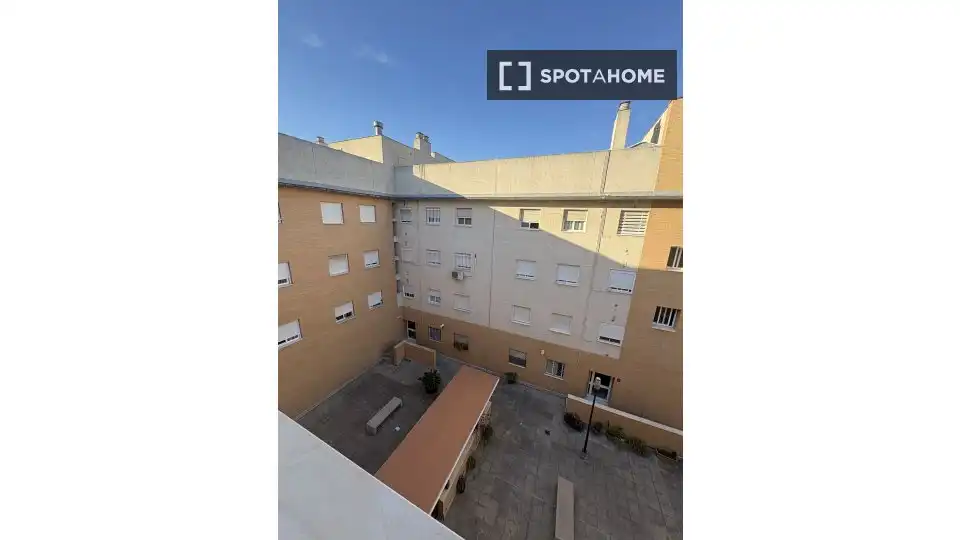 Habitación 70 m², Sevilla