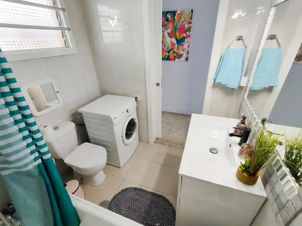 Wohnung 40 m² in Puerto de la Cruz