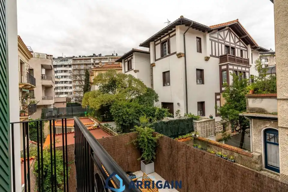 Piso de 86 m² en San Sebastián