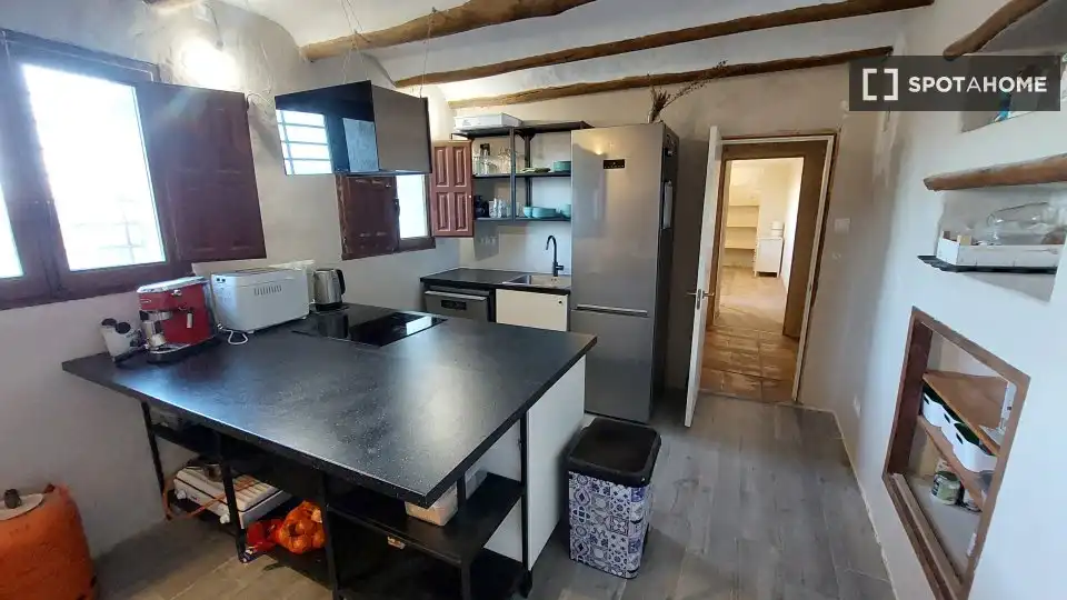 Habitación 125 m², Caniles