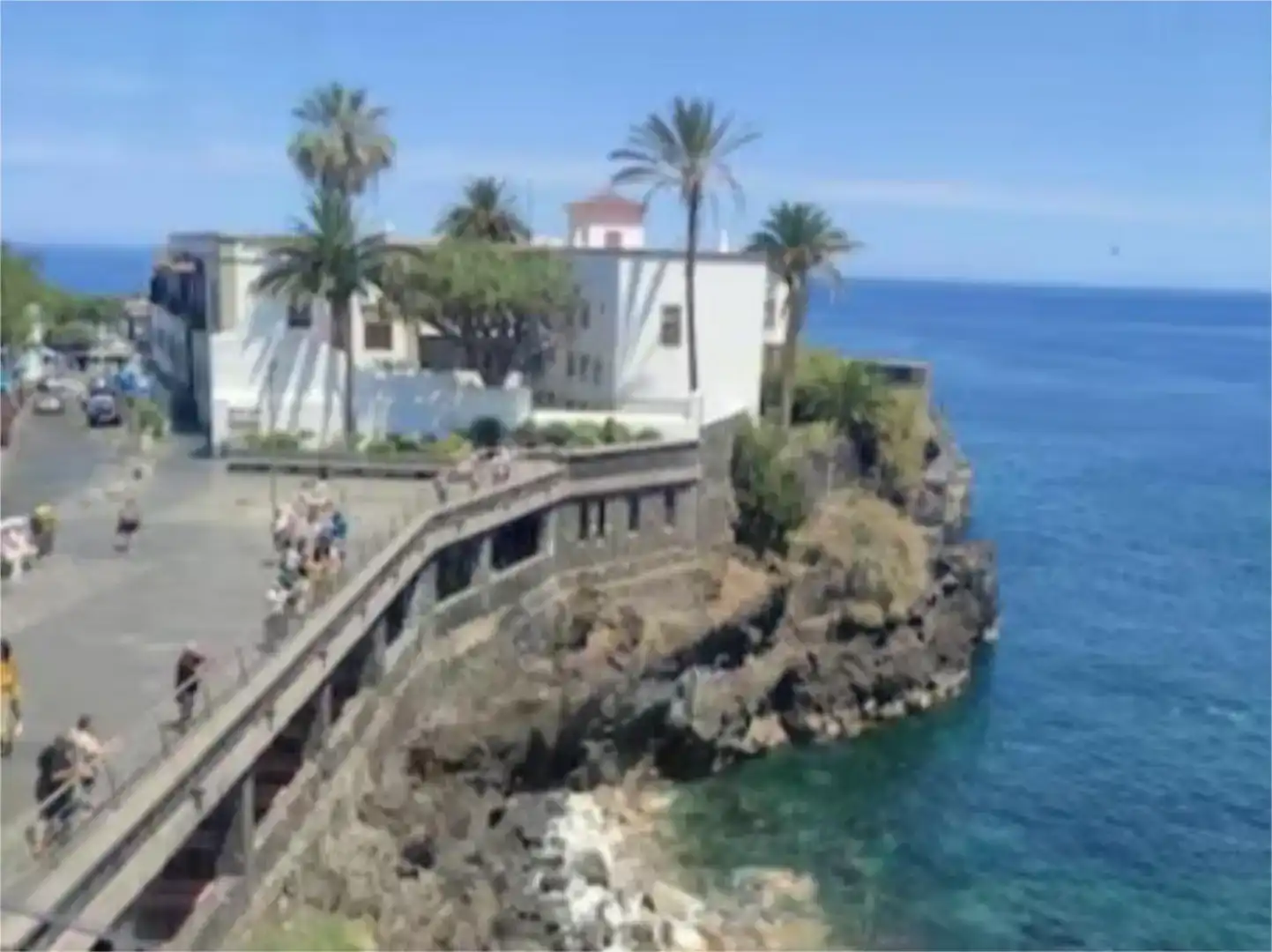 Piso de 41 m² en Puerto de la Cruz