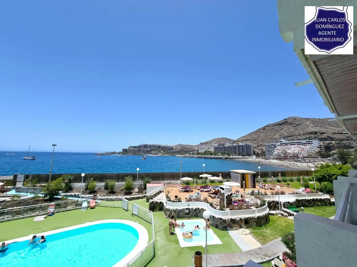 Piso de 45 m² en Mogán