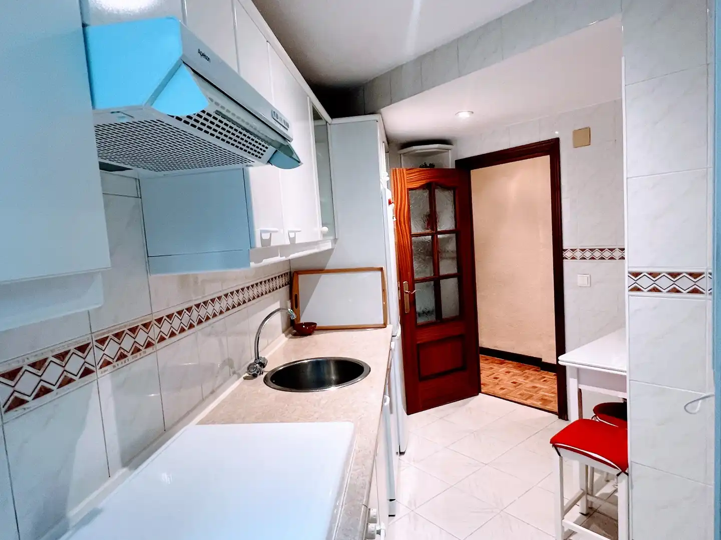 Pis de 67 m² a Madrid