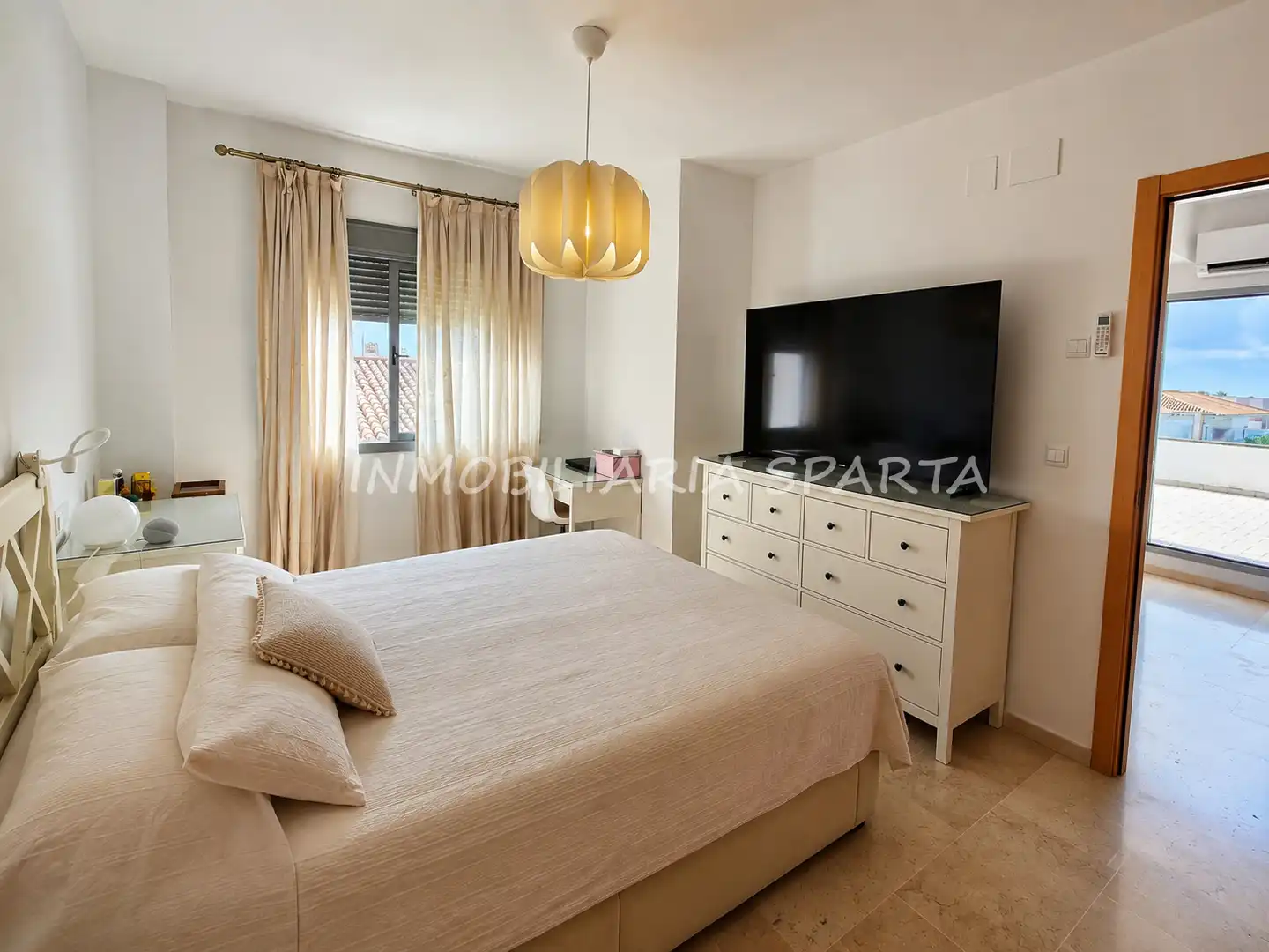 Piso de 40 m² en Sanlúcar la Mayor