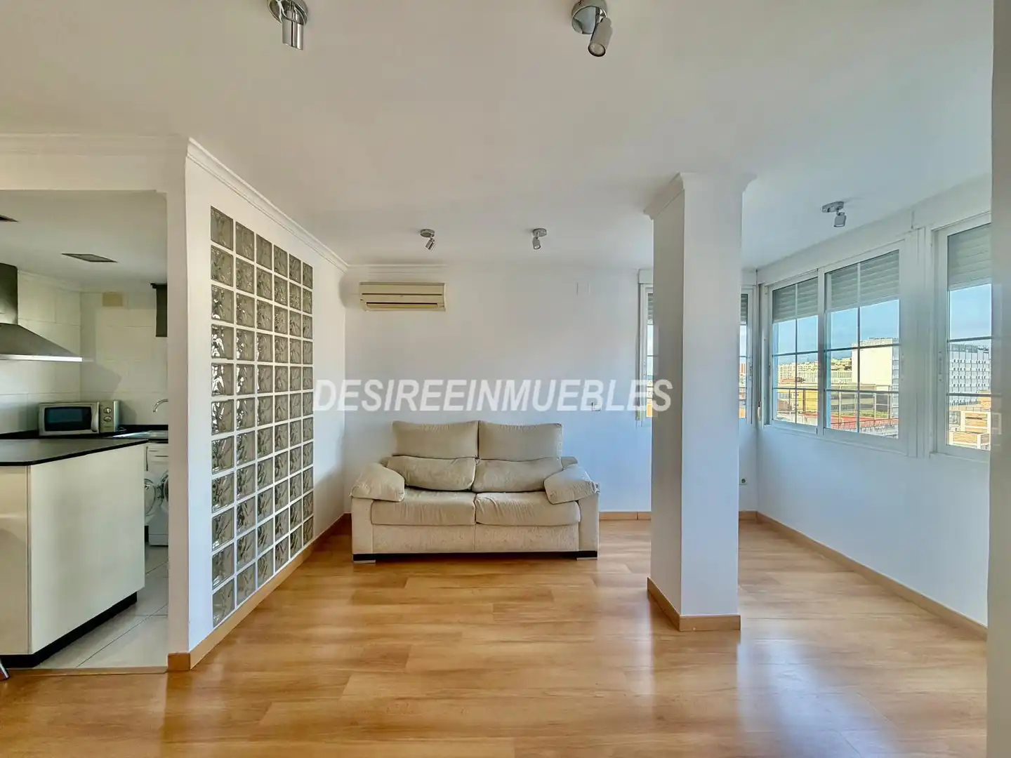 Pis de 50 m² a València