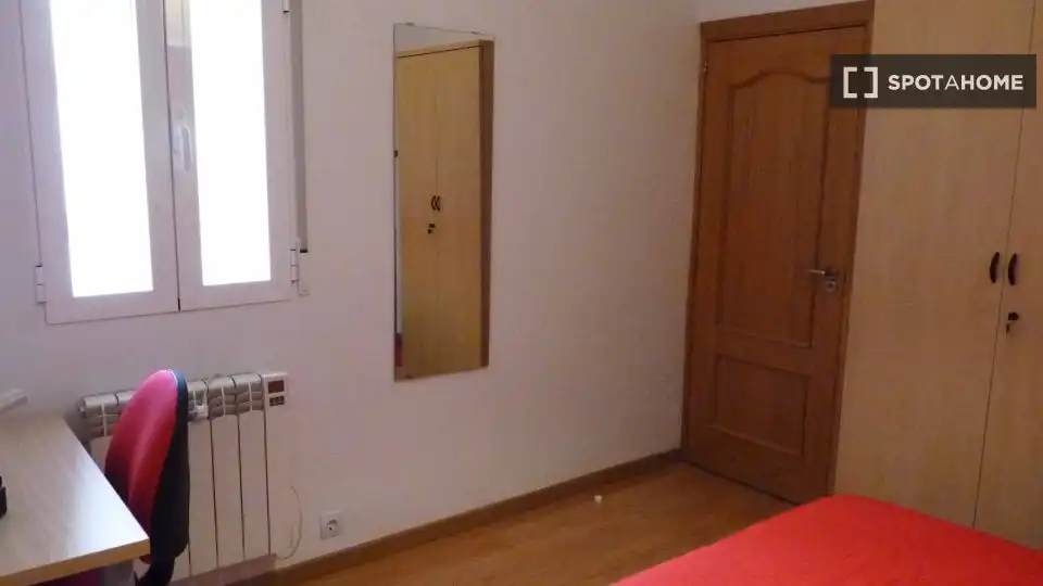 Habitació de lloguer, Getafe