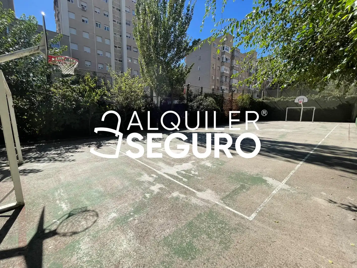 Piso de 100 m² en Madrid