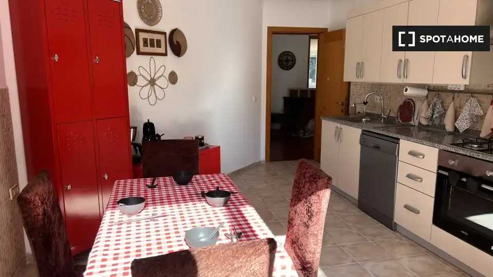 Habitación en alquiler, Osorno la Mayor