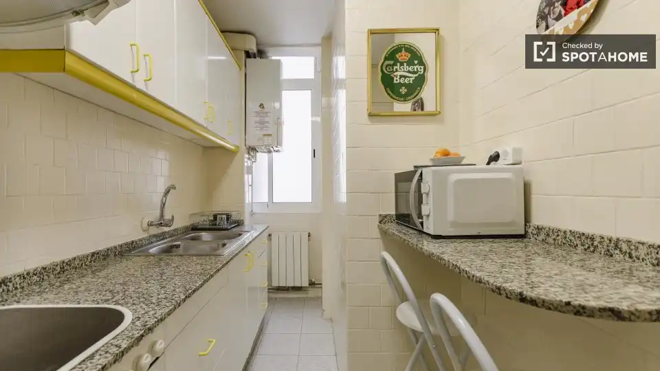 Habitació de lloguer, València