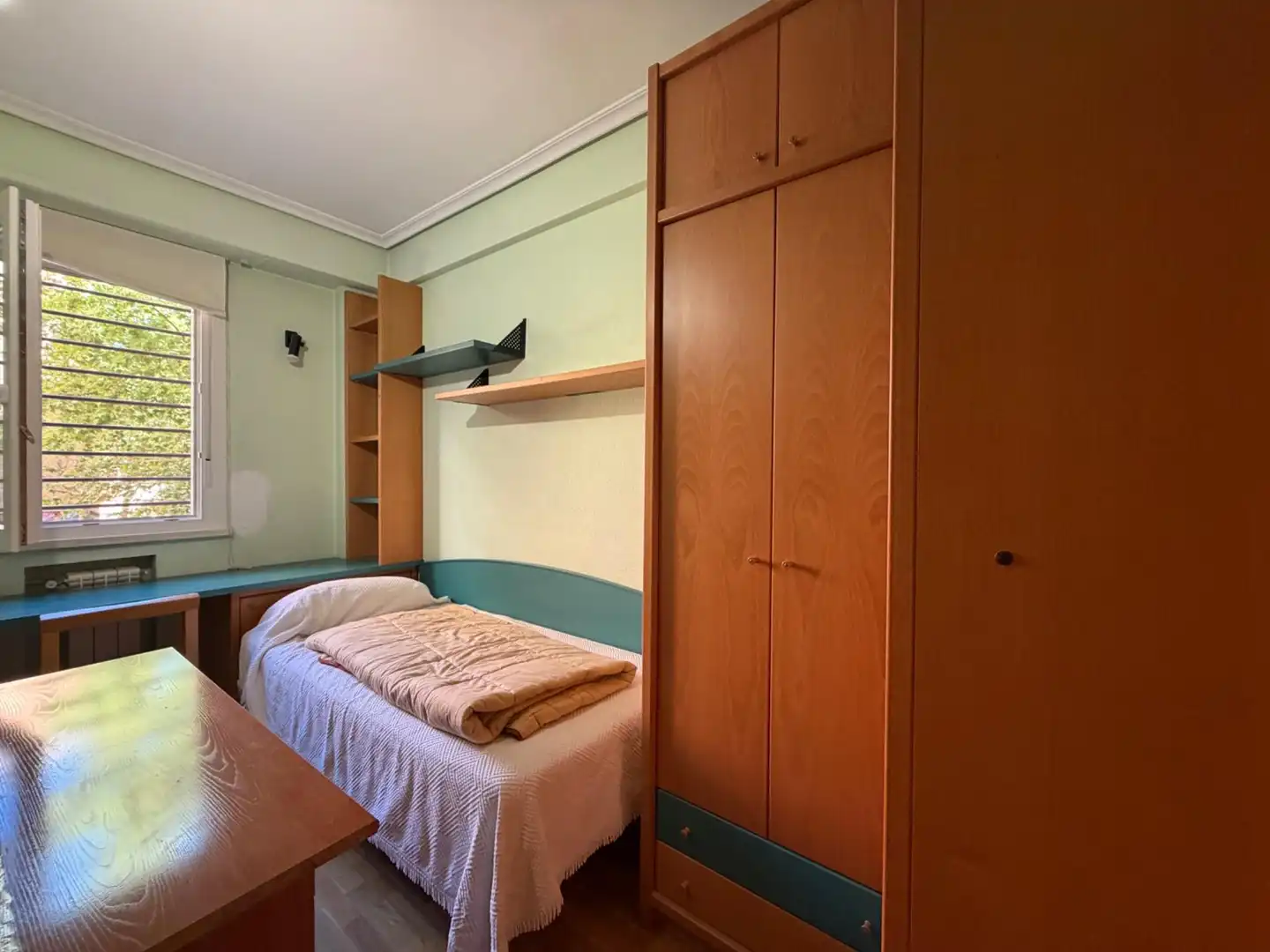 Pis de 92 m² a Madrid