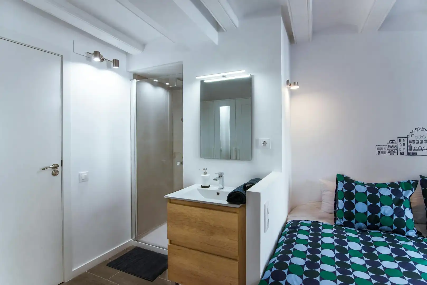 Habitación en alquiler, Barcelona