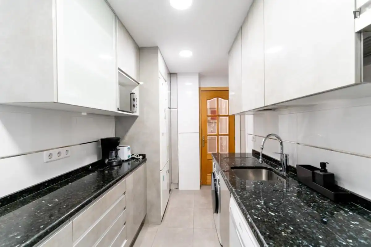 Habitación en alquiler, Madrid