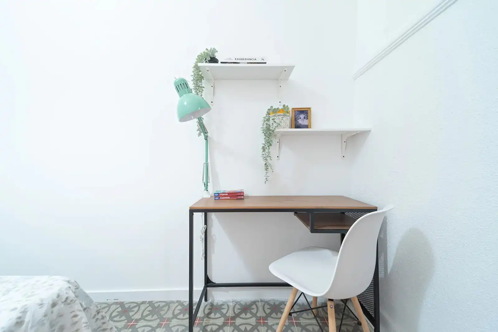 Habitació de lloguer, Barcelona