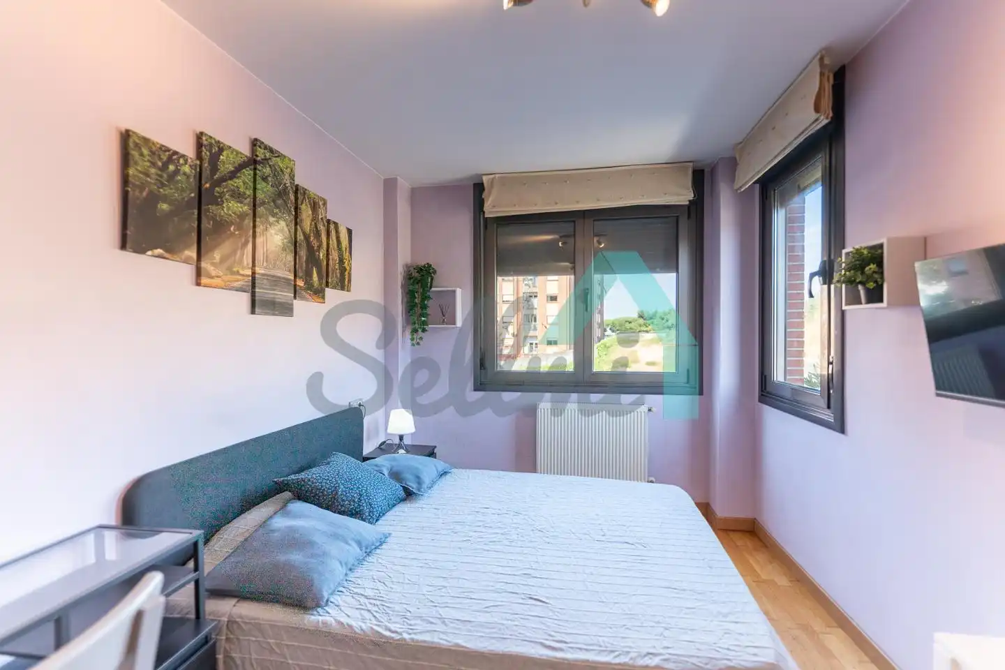 Habitación 98 m², Oviedo