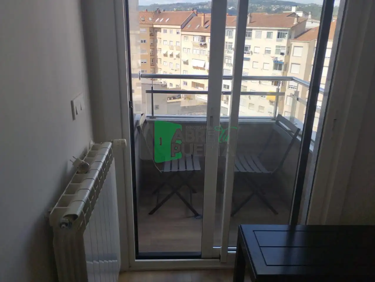 Piso de 83 m² en Ourense