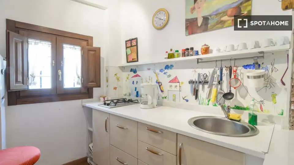 Habitación 55 m², Granada