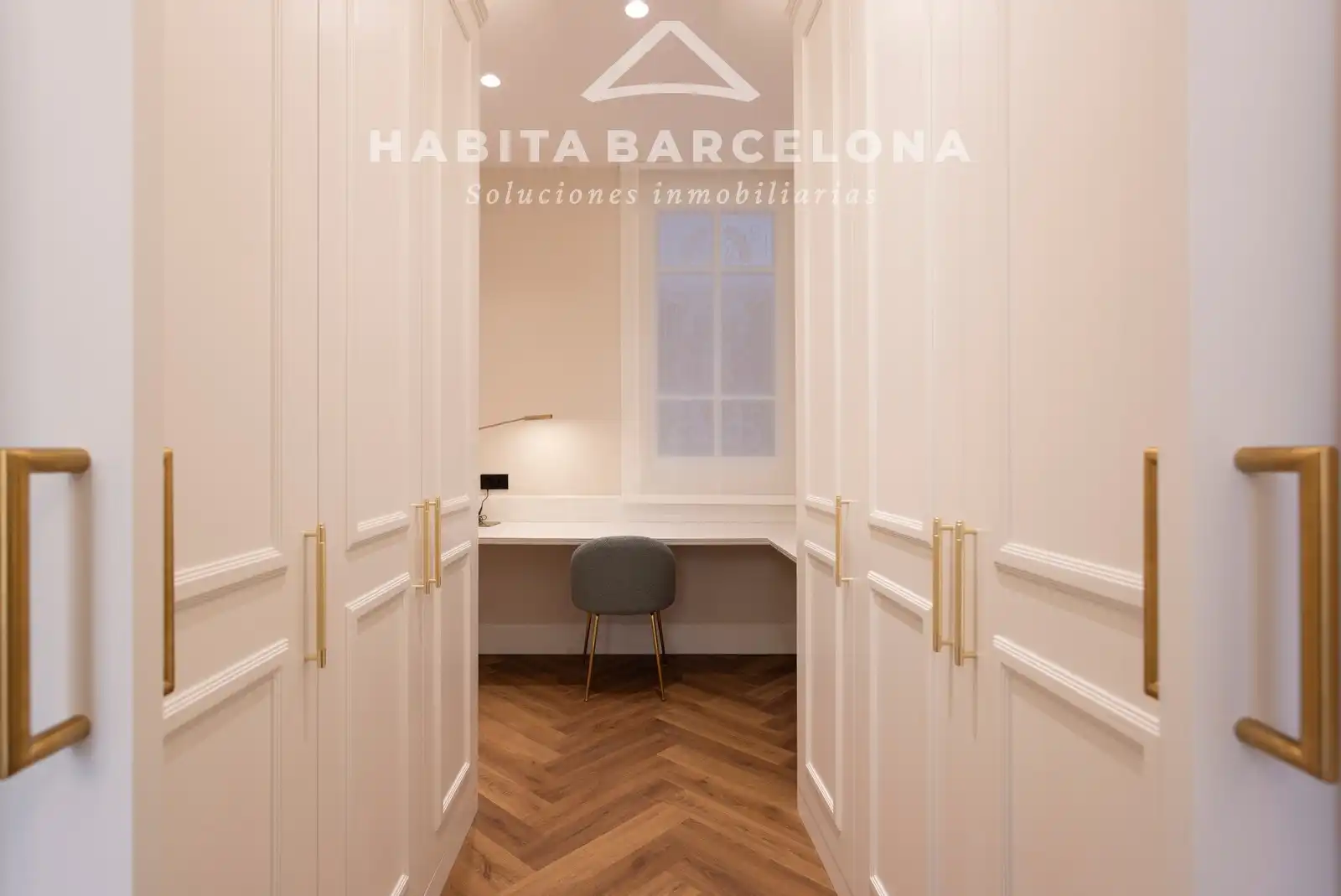 Pis de 200 m² a Barcelona