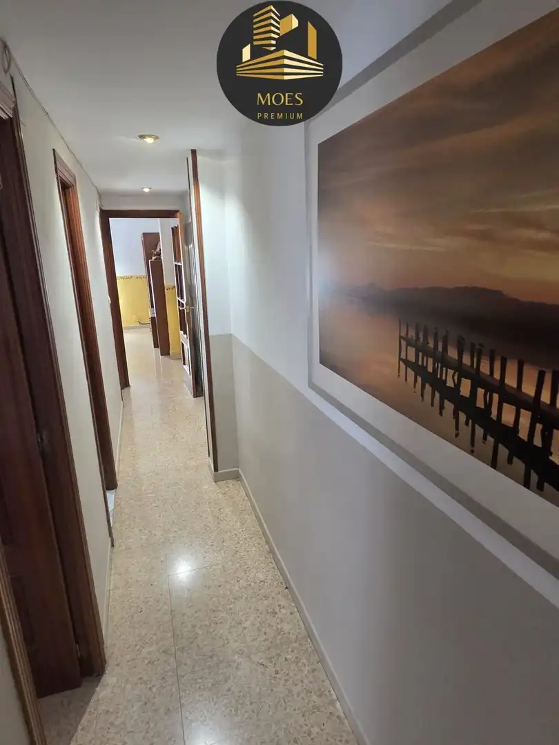 Piso en alquiler, Jaén